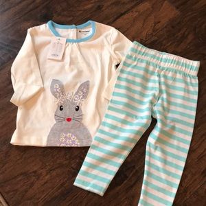 Girls 18 month NWT outfit